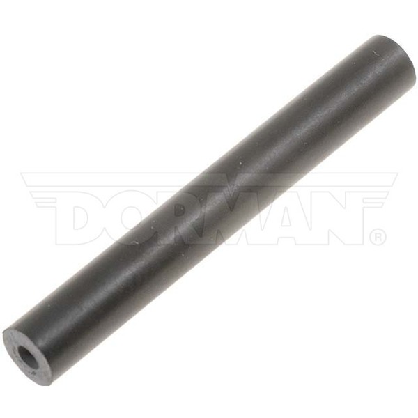 Motormite 1/8 In Soft Black Vacuum Tubing Connecto Vacuum Connecto, 47428 47428